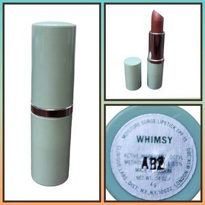 Clinique RARE DISCONTINUED ~ WHIMSY Lipstick‎ Full Size NEW